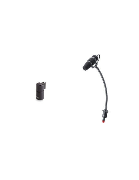 4099 C clip  + fixation sur pied de   filetage 3/8" et 5/8" - DPA